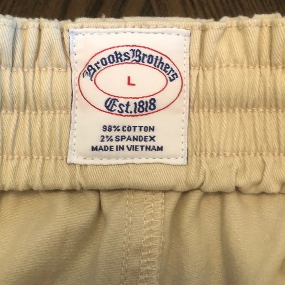 Brooks Brothers Friday Short NWT - Picture 7 of 8